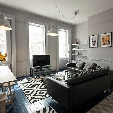 Atlantic Apartments Liverpool Esterno foto