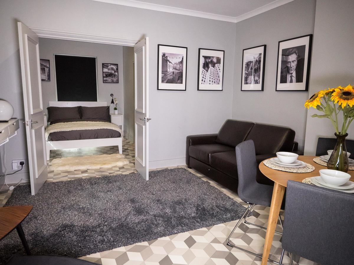 Atlantic Apartments Liverpool Esterno foto