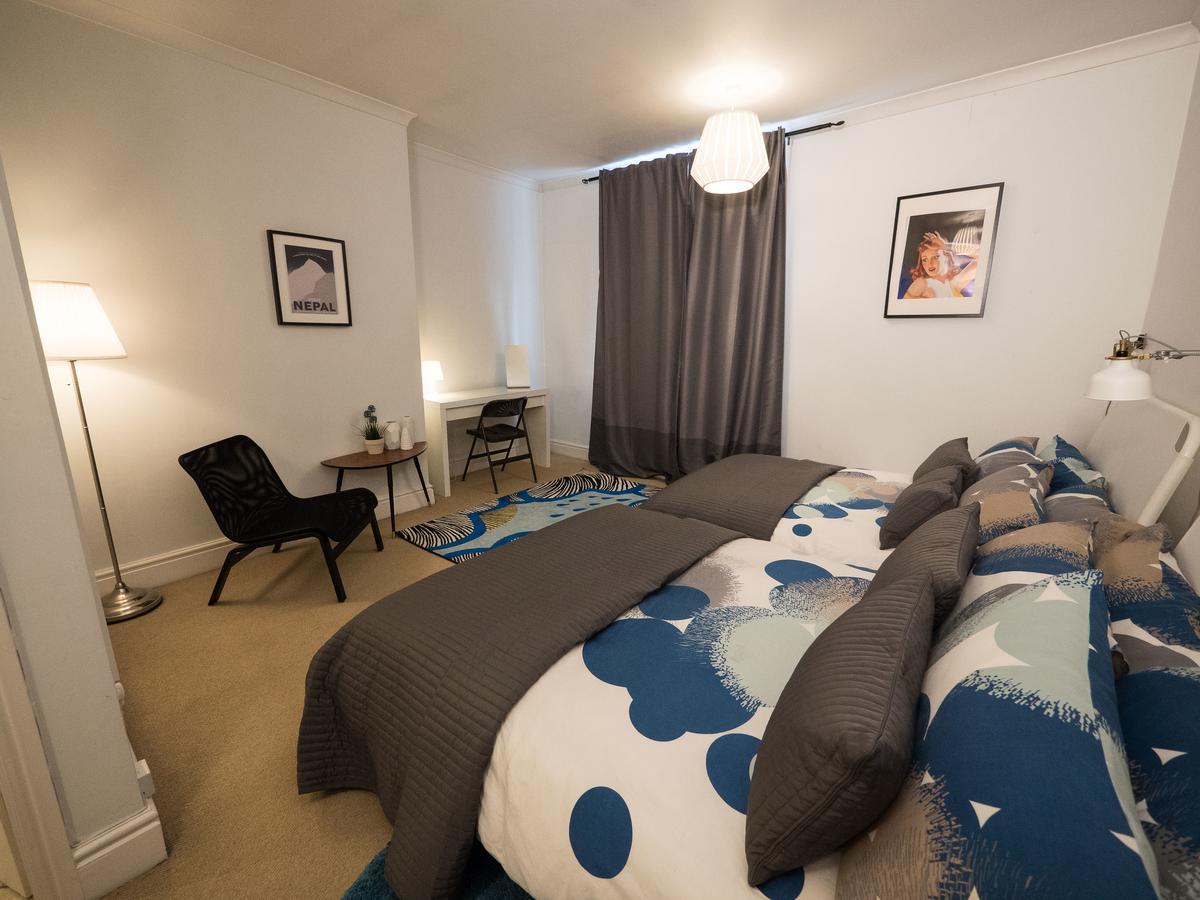 Atlantic Apartments Liverpool Esterno foto