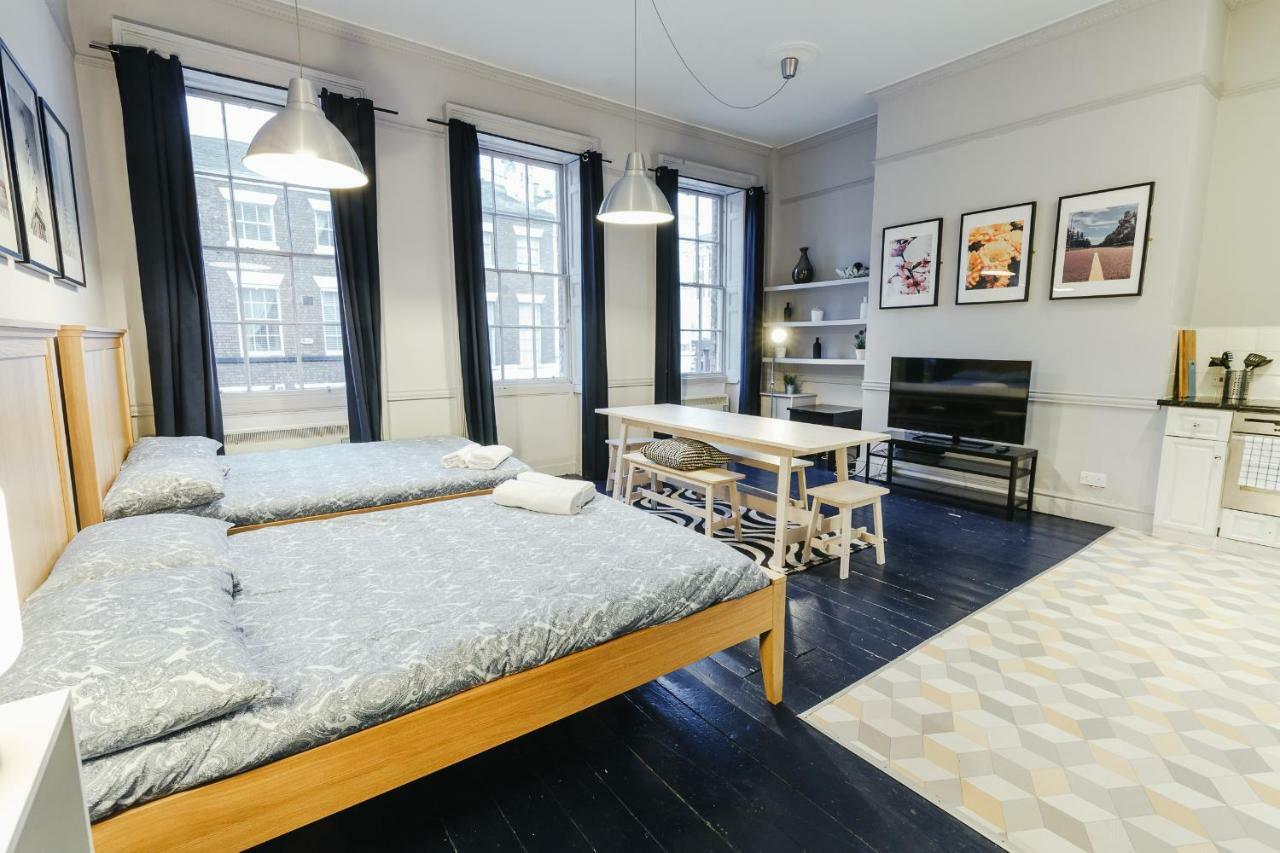 Atlantic Apartments Liverpool Esterno foto