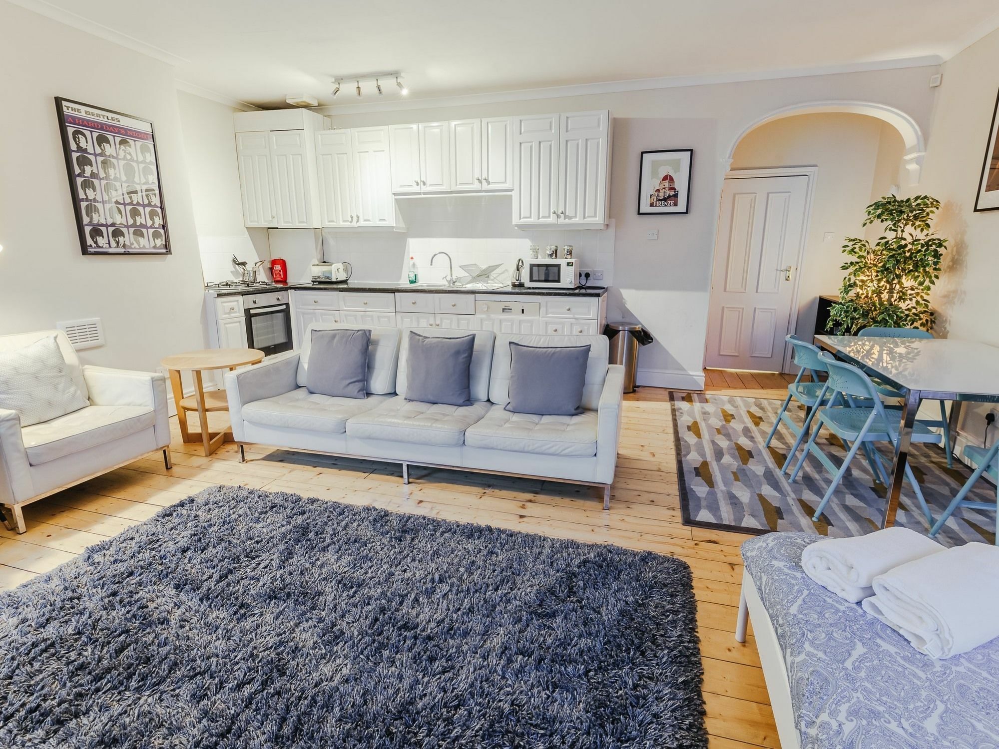 Atlantic Apartments Liverpool Esterno foto