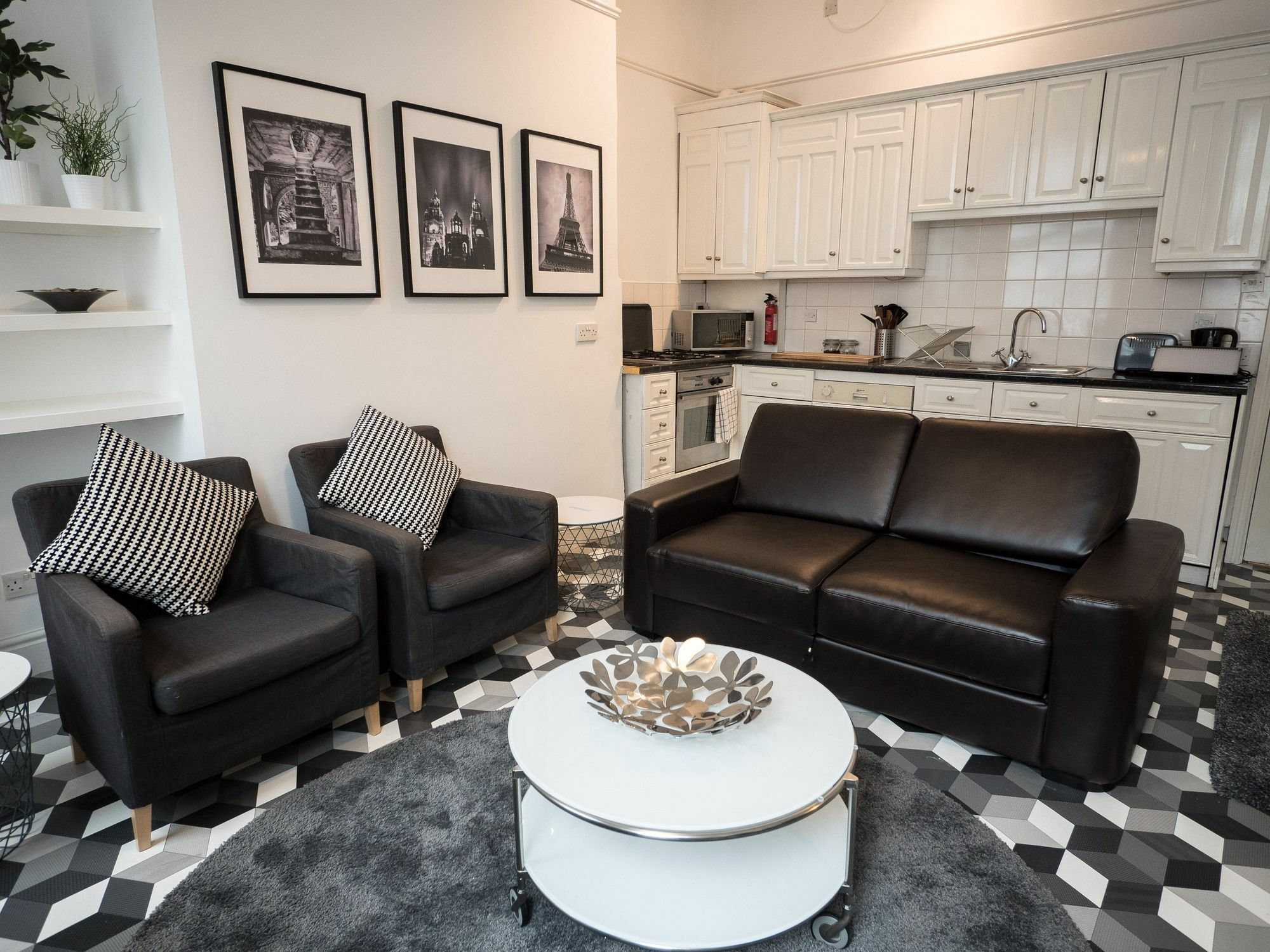 Atlantic Apartments Liverpool Esterno foto