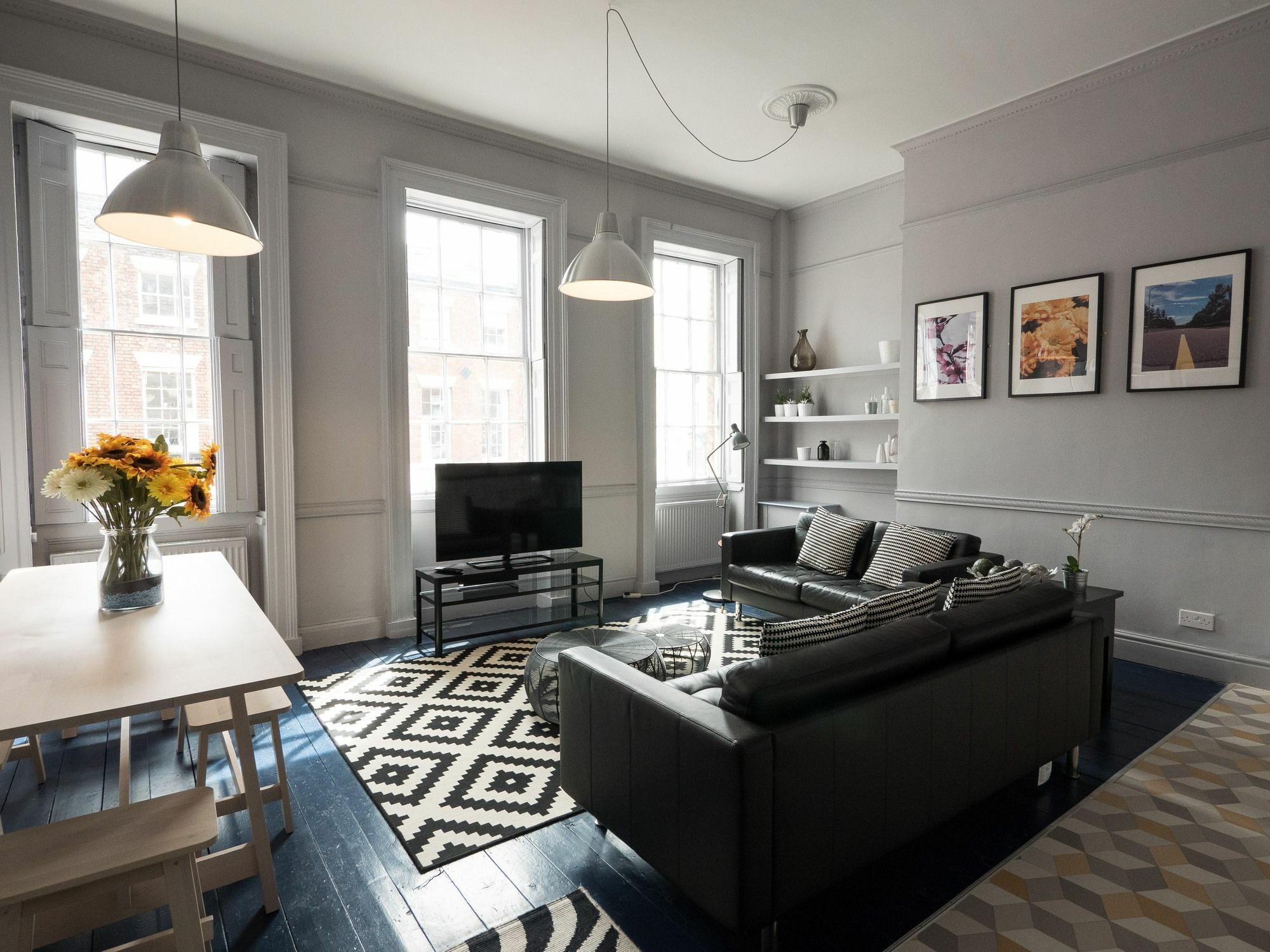 Atlantic Apartments Liverpool Esterno foto
