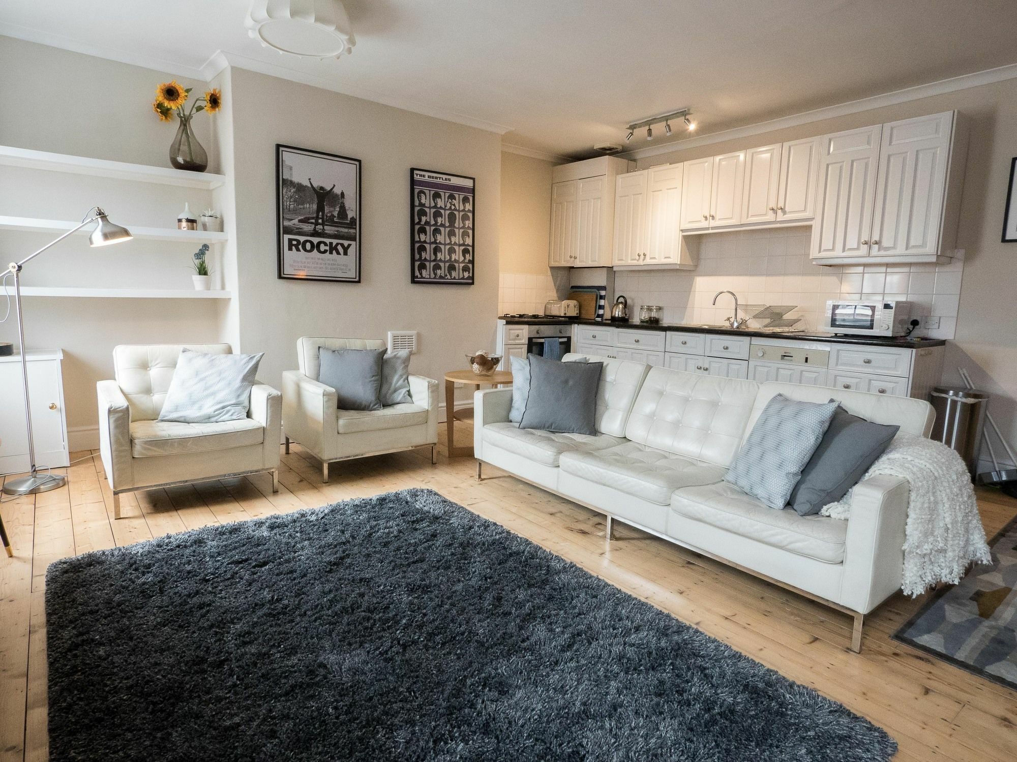Atlantic Apartments Liverpool Esterno foto
