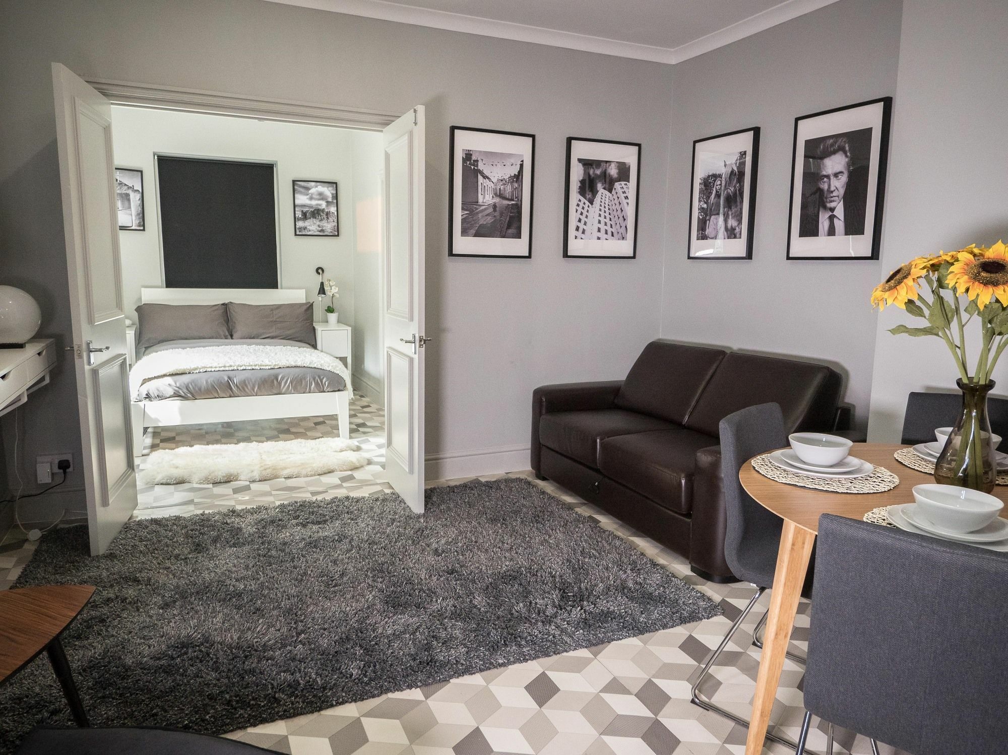 Atlantic Apartments Liverpool Esterno foto