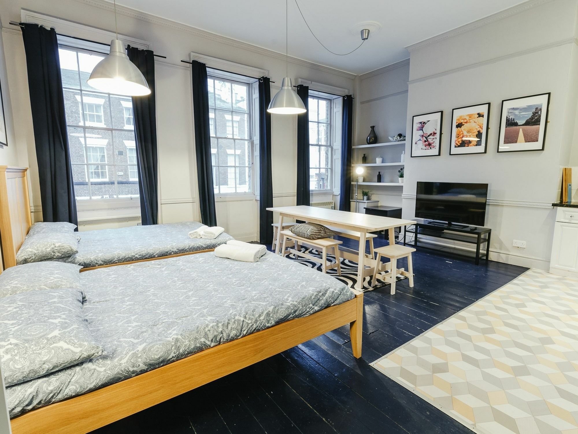 Atlantic Apartments Liverpool Esterno foto
